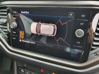 VW T-Roc Style 2.0TDI 110kW DSG 69tkm ACC - záruka Autodraft - 15