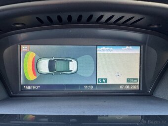 BMW Řada 6 4,8 i,650i,270kW,Cabrio - 15