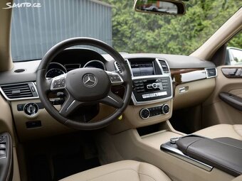 Mercedes-Benz ML 350 CDI 4MATIC - 15