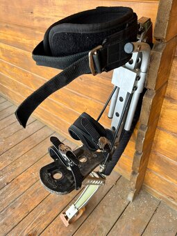 Skákací boty Poweriser - 15