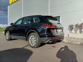 Vw Touareg 3,0 Tdi, 231 PS, 51 280 km, r.v. 2/2021, 4x4, CZ - 15