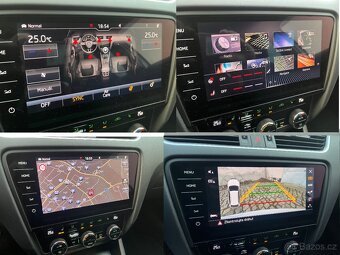 Škoda Octavia 3 2.0TDI 110kw DSG Soleil Full LED NAV KAM DCC - 15