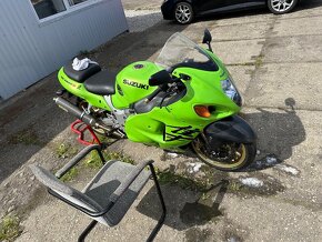 SUZUKI gsx1300r HAYABUSA - 15
