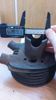 Prodám pěkný válec na ČZ 125 - 15