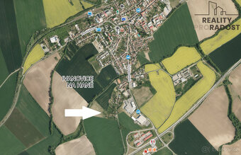 REZERVOVÁNO Prodej zahrady 1000m2, rovina, sad - 15