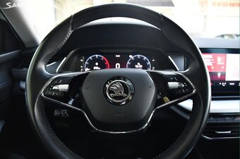Škoda Octavia Combi 2.0TDi DSG STYLE LED ACC NAVI DPH - 15