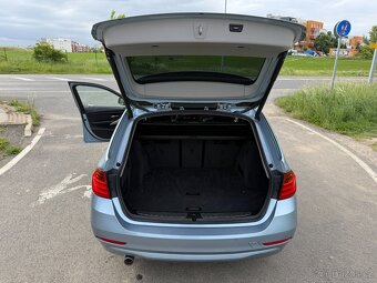 BMW 320d xDrive, Automat - 2014 - F31 - 15