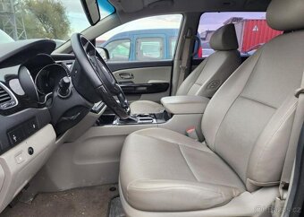 Kia Carnival 9 míst-PREMIUM-AUTOMAT - 15