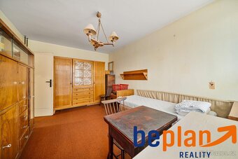 Prodej bytu 3+1 s obrovským potenciálem v žádané lokalitě Pa - 15