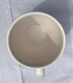 5x Keramický Talíř + Hrnek Porcelán Dekorace RETRO - 15