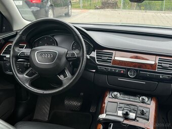 Audi A8 3.0 TDI (184kW) 8G Aut 2013 STK NOVÁ - 15