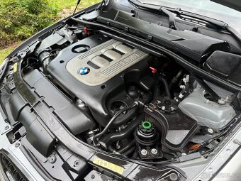 BMW E91 335D M57, 2009 LCI, Stage 3, Eibach, Servisovaný vůz - 15