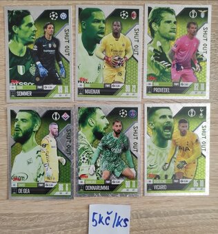 TOPPS MATCH ATTAX EXTRA 2024/2025 - SUPER NABÍDKA - 15
