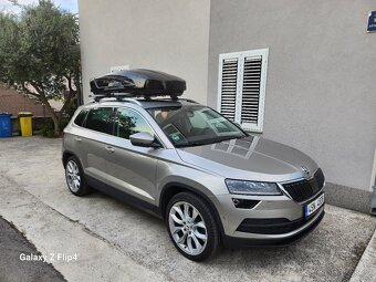 Škoda Karoq 2.0 Tdi 110kw 4x4 - 15