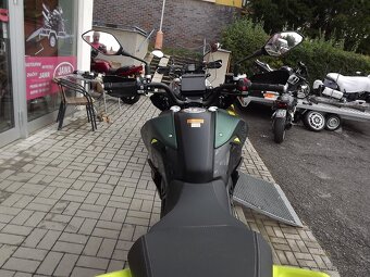 Benelli TRK 702X ForestGreen - Kufry zdarma - 15