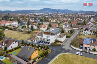 Prodej kancelářské budovy, Česká Lípa, ul. Vachkova - 15