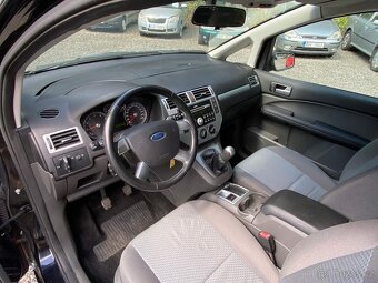 Ford Focus C-Max Trend 1.8i 92kW klimatizace el.okna nové ČR - 15