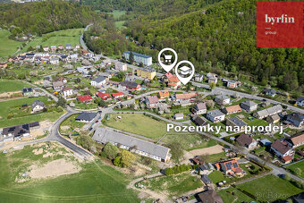 Prodej stavebního pozemku 981 m2, Žimrovice - 15