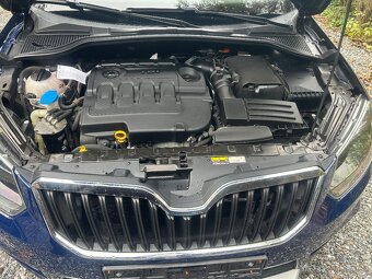 ŠKODA YETI 2.0TDI 110KW R.9/2017 105000KM TEMPOMAT KLIMA ESP - 15