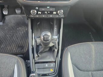 Škoda Scala, FIRST EDITION 1,0 TSi / 85 kW - 15