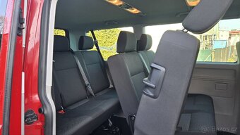 Prodám VW Caravelle T6, 2.0 TDI - 15