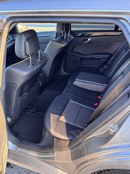 Mercedes - Benz E200 Avangard - 15