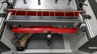 Vícevřetenová kolíková vrtačka Gannomat Mentor 25 Type 500 - 15