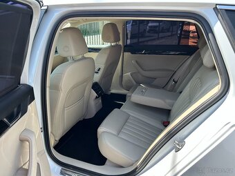 ŠKODA SUPERB III 2.0TDI 140KW 4x4 COMBI DSG L&K ČR NAVI KŮŽE - 15