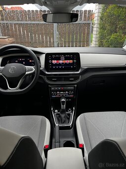 Volkswagen T-Cross - 15