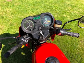 BMW R65 LS, původní lak i stav, kufry, 1.majitel - 15