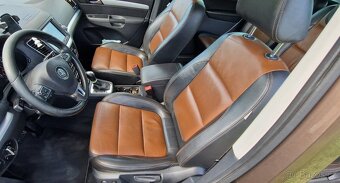 Prodám Vw Sharan 2.0tdi 125kw HIGHLINE - 15