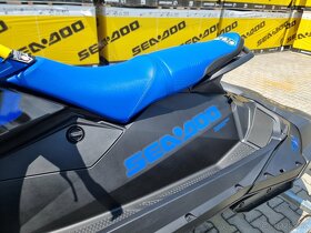Sea - Doo SPARK TRIXX 900 HO ACE 3-up iBR 90hp modrá - 15