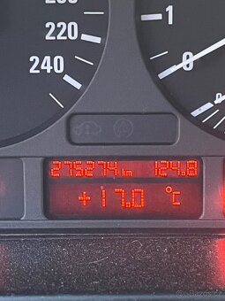 BMW E39 520i 110kw - 15