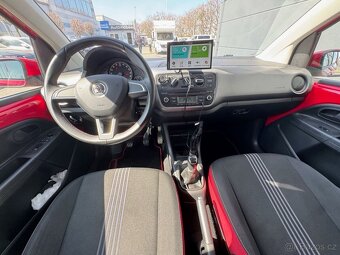 Škoda Citigo Sport 1.0 55kw, jen 135 000Km, hezký stav - 15