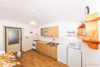 Prodej, rodinný dům, pozemek 3 397 m², Loučná nad Desnou - F - 15