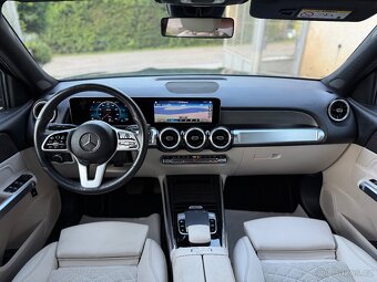Mercedes GLB 200D 110Kw/Fulled/Virtual/Kamera/Tažný/143Tkm - 15