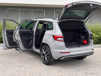 Škoda Karoq Sportline 2.0 TDI 110 kW 4x4 2020 DSG virtual - 15