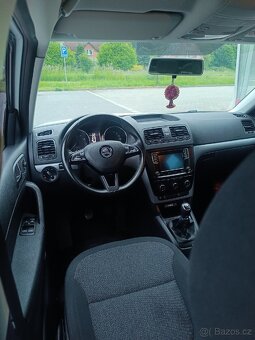 Škoda Yeti Outdoor 1.2Tsi 81kw, 10/2015, 1.majitel - 15