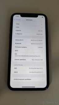 Apple iPhone 11 128GB, Black - 15