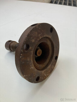 Stahovák starý, dva kusy po 500 kč - 15