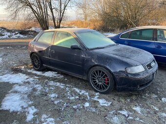 Audi a3/s3 8l 1.8T 110kw - 15