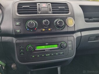 Škoda Fabia COMBI, 1.MAJ. ROČNÍK 1952, 1.4i 63kw - 15