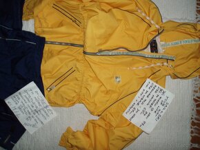 zimní oblečení na hory, oteplovačky lyžařské, bundy - 15