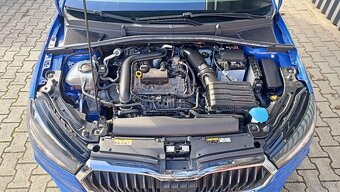 ŠKODA FABIA IV 1,0 TSI LED DPH škoda servis - 15