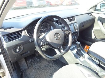 Škoda Octavia 1.2 tsi 81 kw Style+ DSG Bufík - 15
