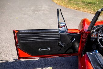 Sunbeam Tiger Mk Ia 1966 - 15