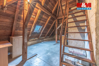 Prodej rodinného domu, 140 m², Děčín, ul. Pod Lesem - 15