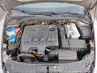 Škoda Octavia II kombi 2.0TDi 81kW,rozvody,senzory - 15