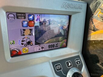 MECALAC 11MWR, CZ SPZ, 3300Mth, perfektní stav - 15