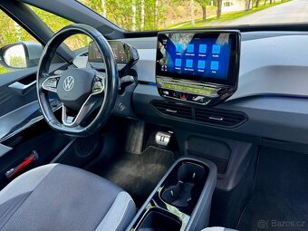 Volkswagen ID.3,62kWh,SoH 91%,1St.+ MATRIX, vč.DPH 549 000,- - 15